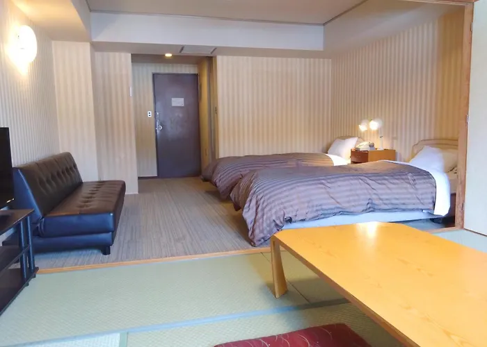 Shirakabako View Hotel