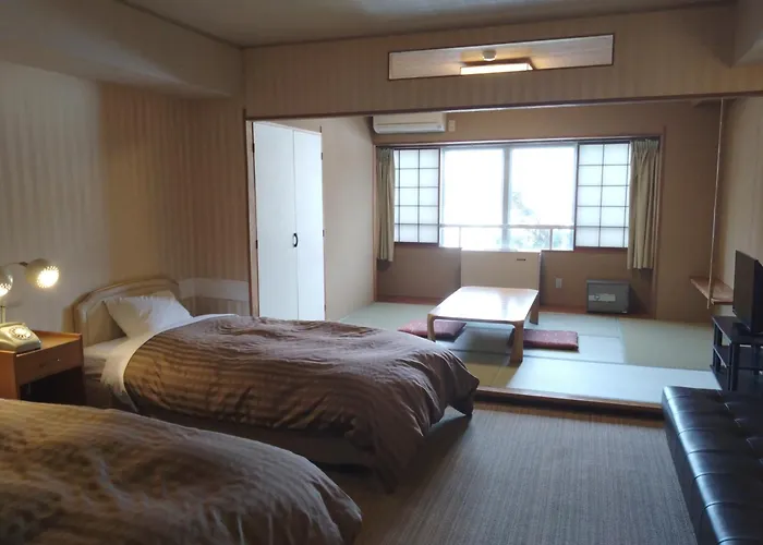 Shirakabako View Hotel